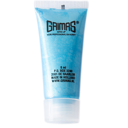Liquid Make-up Pearl 731 blauw