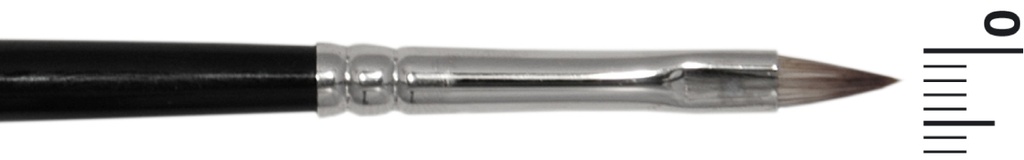 Penseel IML4 Imitatie mangoeste lippen 