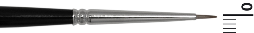 Penseel IMR0 Imitatie mangoeste rond 