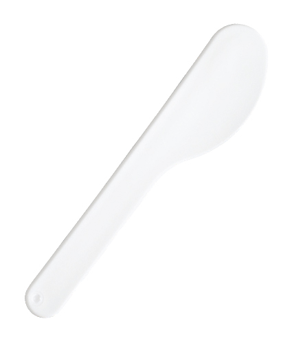 Plastic Spatel   