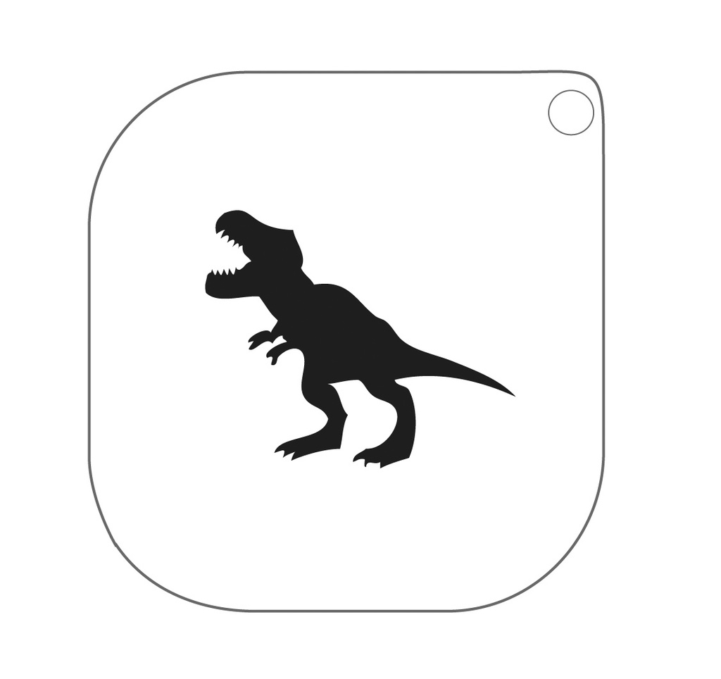 MAKE-UP TEMPLATE 49 dino 