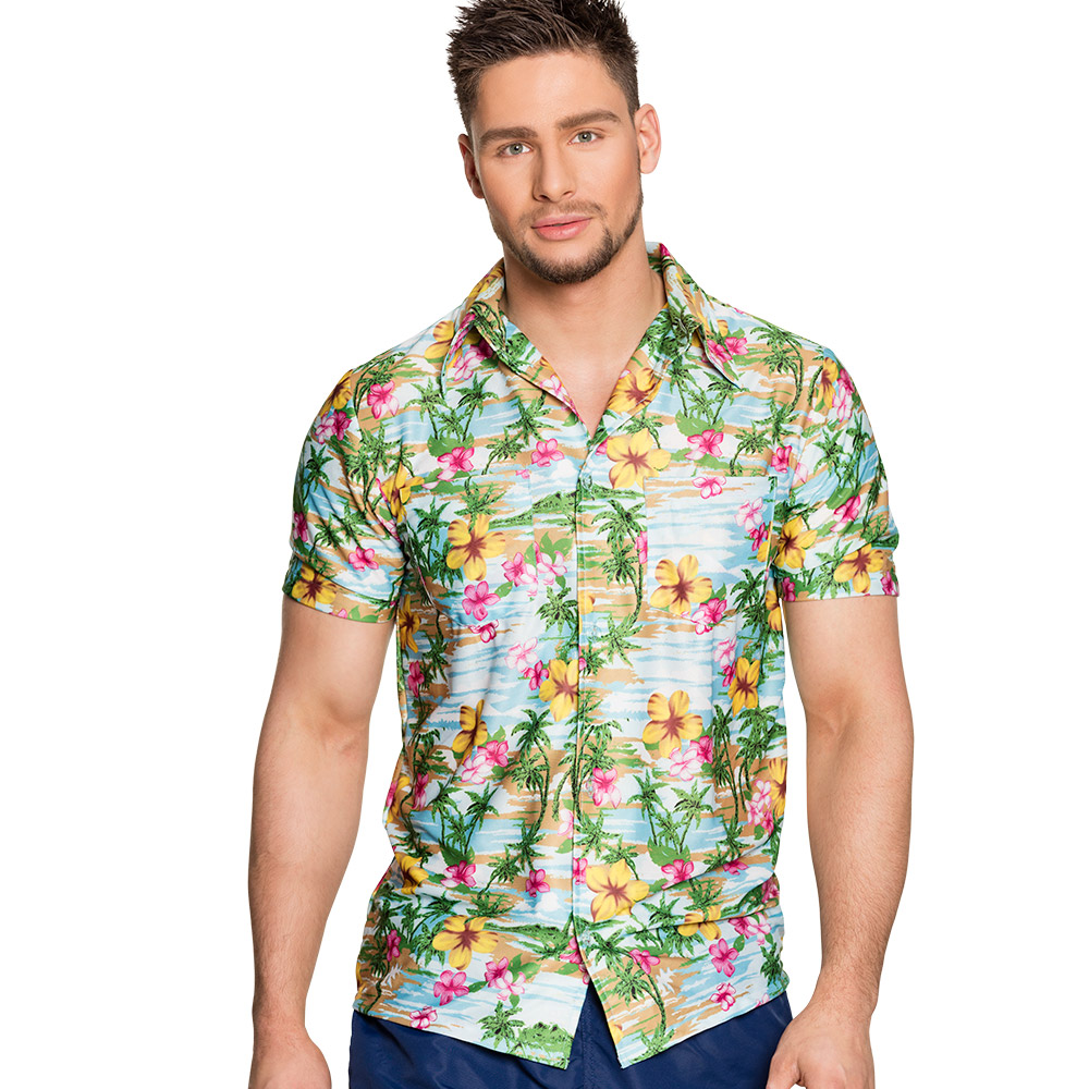 Hawaïhemd Paradise