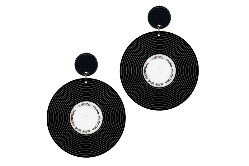 Oorbellen LP