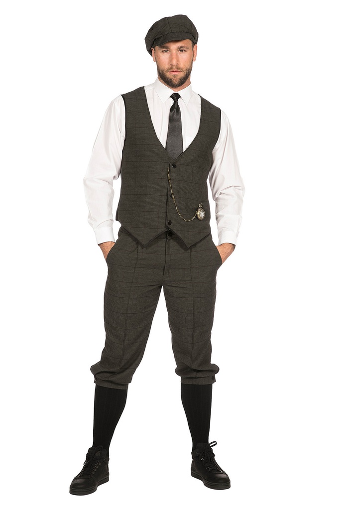 Peaky Blinders groen