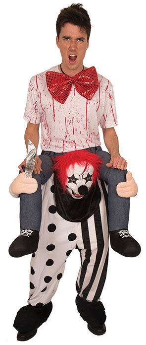 Horror clown - Carry me