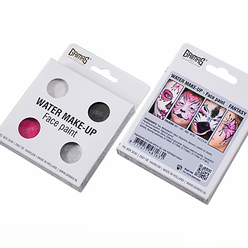 Water make-up face paint Fantasy