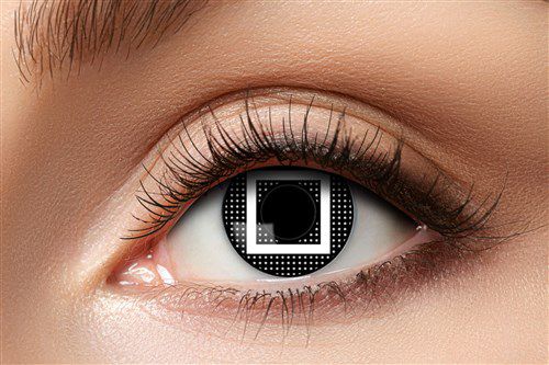 Lenzen Squid game vierkant