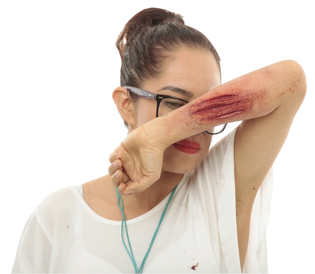 Ghulish Slashed