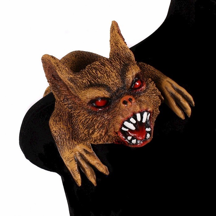 Schouderdier vleermuis