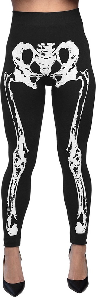 Legging skeletbenen