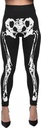 Legging skeletbenen