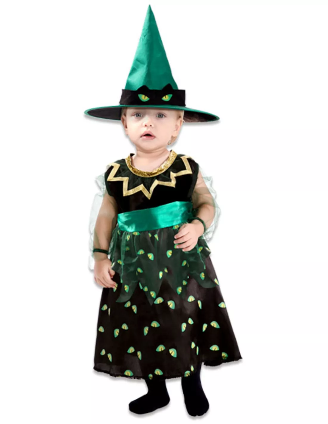 Heksje groen