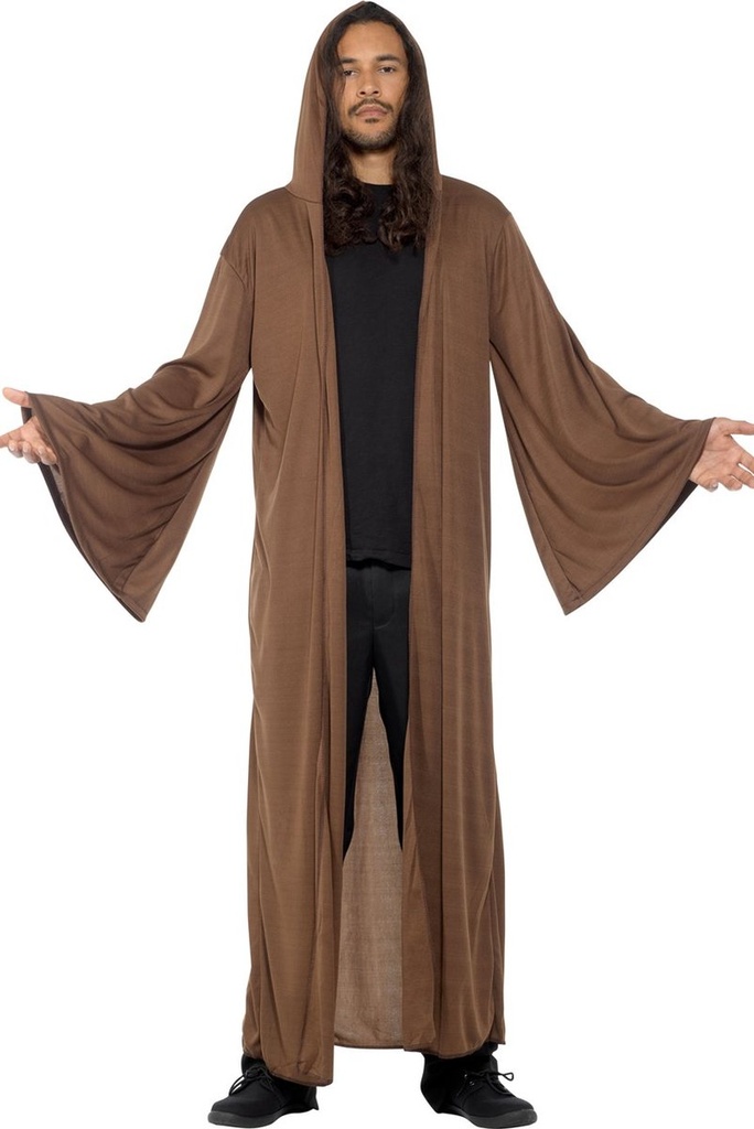 Bruine cape