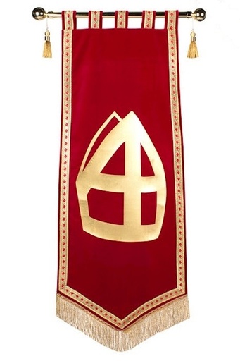 Sinterklaas banner