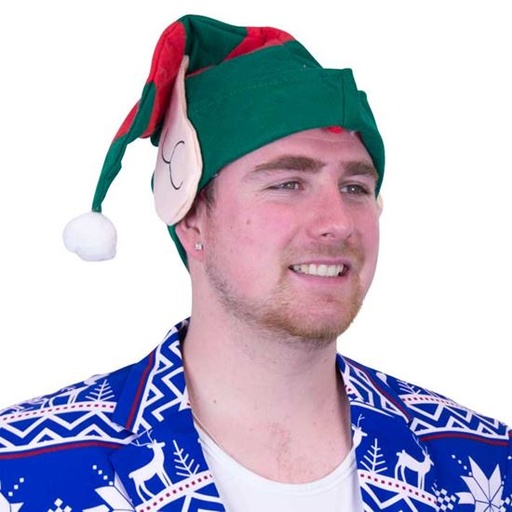 Kerstmuts elf