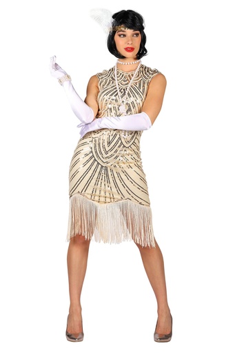 Charleston dame Foxtrot