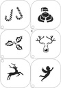 Template Kerst 8