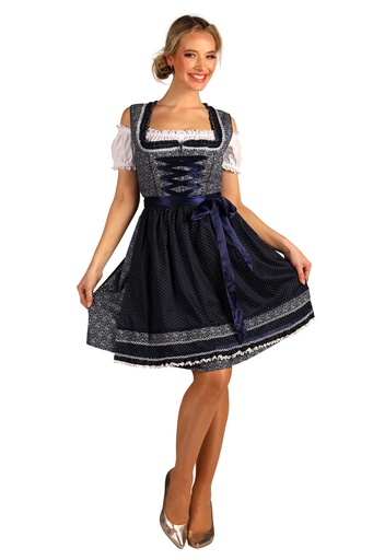 Tiroolse Dirndl jurk Katja