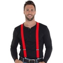 Bretellen rood