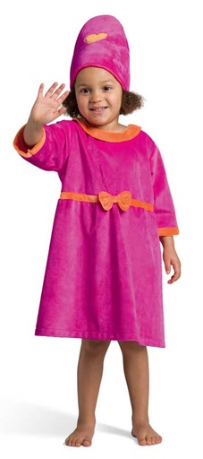 Bumbina kleed