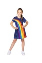 K3 regenboog blauw 