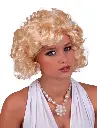 Pruik Marilyn