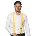 Bretellen geel