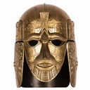 Helm Romein - gezicht