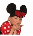 Hoed Minnie mouse