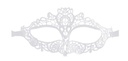 Masker kant wit