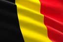 Vlag Belgïe