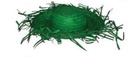 Strohoed groen