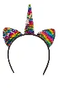 Diadeem unicorn