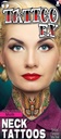 Tattoo Vlinder