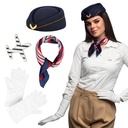 Stuwardessen set