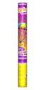 Confettikanon parachutte 60 cm