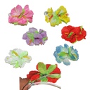 Haarspeld met Hibiscusbloem