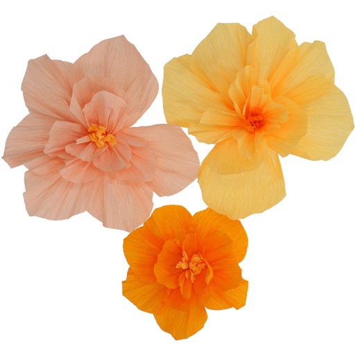 Bloemenset Pretty Peachy