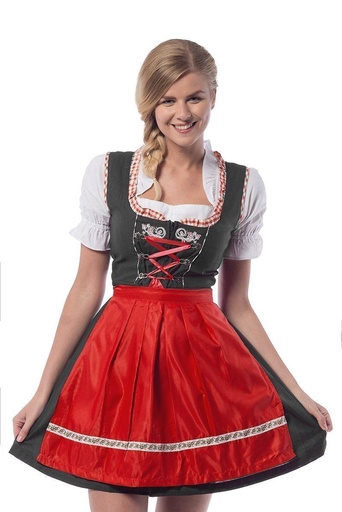 Tiroolse Dirndl jurk Jessica