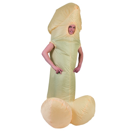 Opblaasbare penis