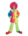 Clown kind fluo Silly Billy