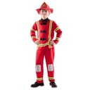 Brandweerkind rood