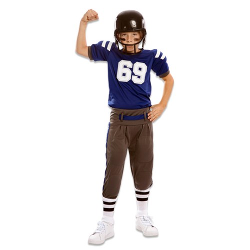 America footballplayer kind