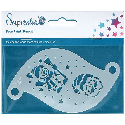 Template Wintervrienden