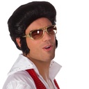 Bril Elvis goud