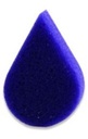 Druppelspons blauw