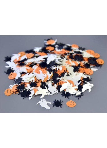 Confetti Halloween