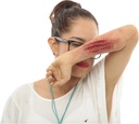 Wonde latex slashed