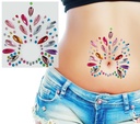 Belly jewel 