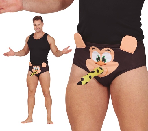 Onderbroek aap